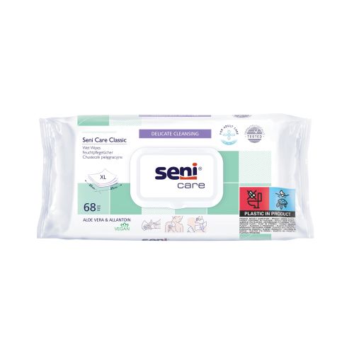 SENI CARE NIISKED SALVRÄTIKUD AALOEGA XL N68