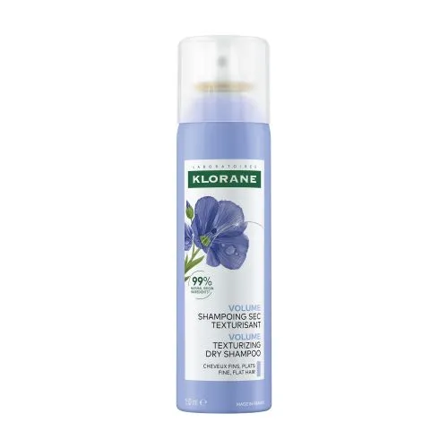 KLORANE KUIVSHAMPOON LINAEKSTRAKTIGA 150ML