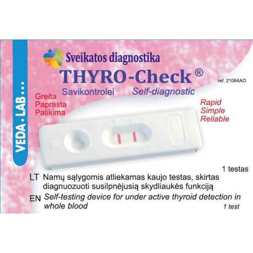 VEDALAB KIIRTEST KILPNÄÄRME ALATALITUSE TUVASTAMISEKS N1