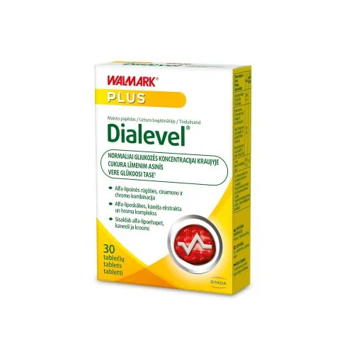 WALMARK DIALEVEL TBL N30