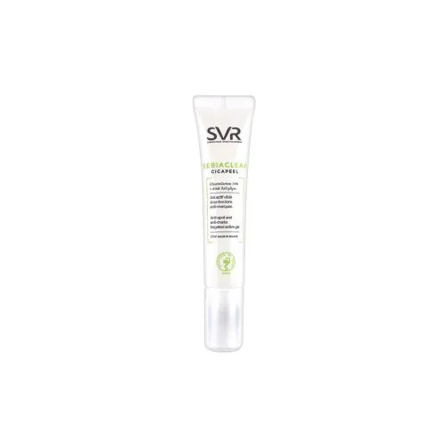 SVR SEBIACLEAR CICAPEEL AKTIIVGEEL VISTRIKELE 15ML
