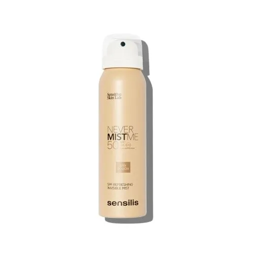 SENSILIS PÄIKESEKAITSE MIST NÄOLE SPF50 100ML