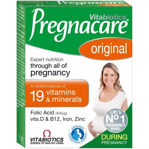 PREGNACARE TBL N30