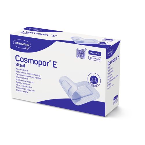 COSMOPOR E 6X10CM N25