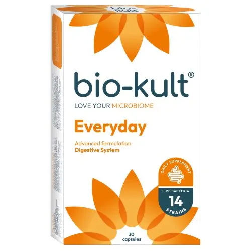 BIO-KULT EVERYDAY KAPSLID N30