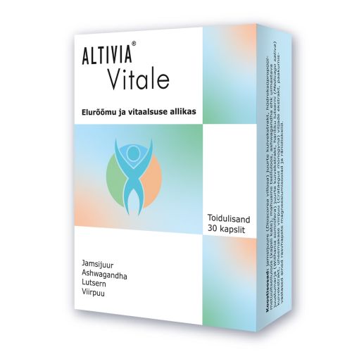 ALTIVIA VITALE KAPSLID N30