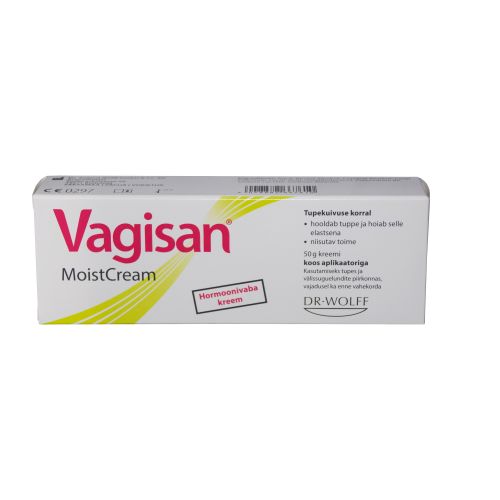 VAGISAN MOISTCREAM 50G