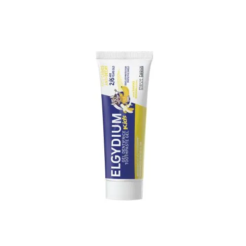 ELGYDIUM HAMBAPASTA KIDS BANANA 50ML