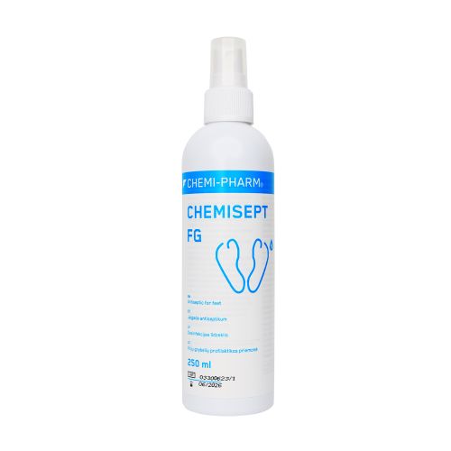 CHEMIPHARM CHEMISEPT FG 250ML SPRAY