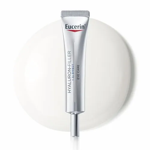 EUCERIN HYALURON-FILLER SILMAÜMBRUSKREEM 15ML