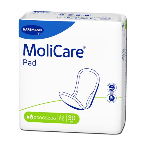 MOLICARE PAD 2 TILKA N30