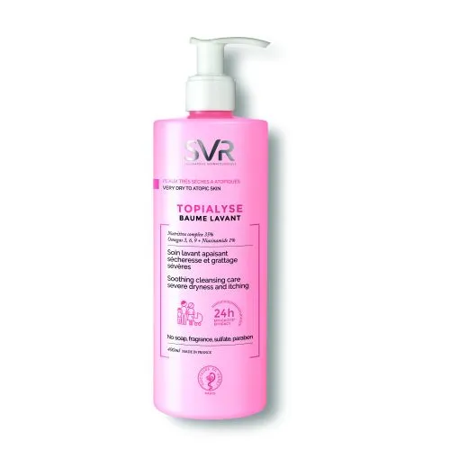 SVR TOPIALYSE PUHASTUSPIIM 400ML