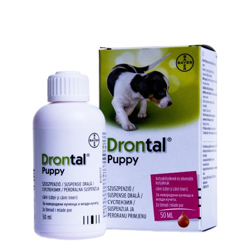 DRONTAL PUPPY SUUK. SUSP 15MG+5MG/1ML 50ML N1