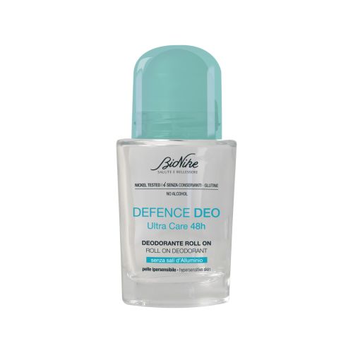 BIONIKE DEODORANT ROLL-ON  ALUMIINIUMIVABA 48H 50 ML
