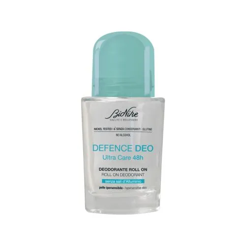 BIONIKE DEODORANT ROLL-ON  ALUMIINIUMIVABA 48H 50 ML