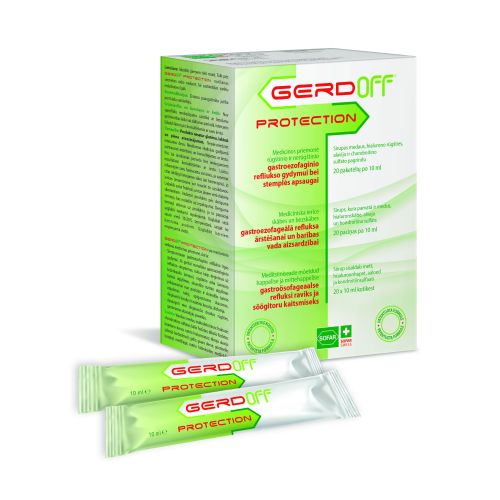 GERDOFF PROTECTION 10ML N20