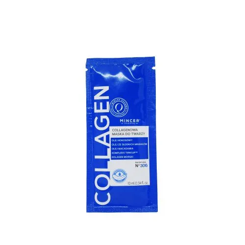 MINCER PHARMA KREEMMASK KOLLAGEENIGA 10ML