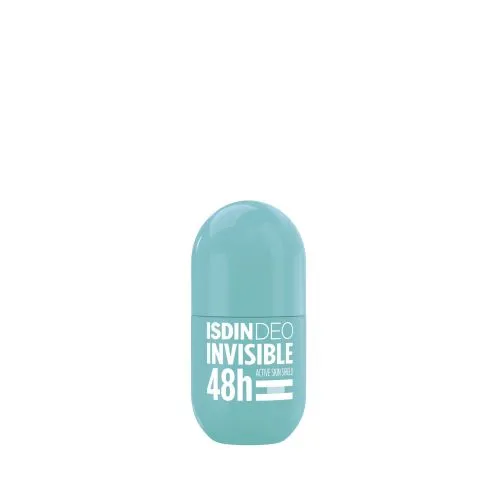 ISDIN ROLL-ON DEODORANT INTENSIIVNE 48H FRESH 50ML UUS