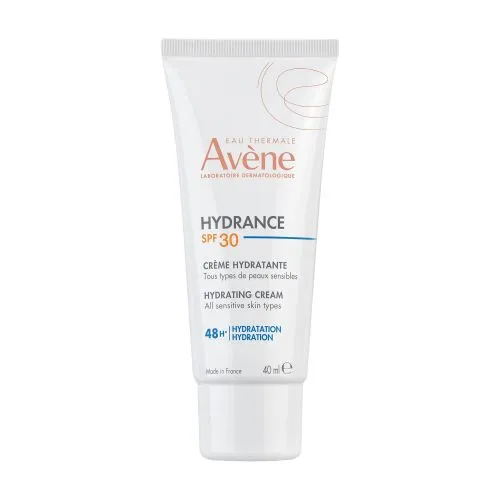 AVENE HYDRANCE NÄOKREEM SPF30 NIISUTAV 40ML
