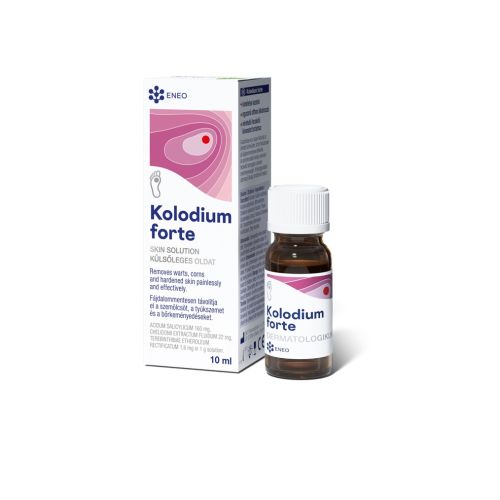 KOLODIUM FORTE 10ML