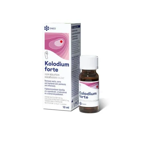 KOLODIUM FORTE 10ML
