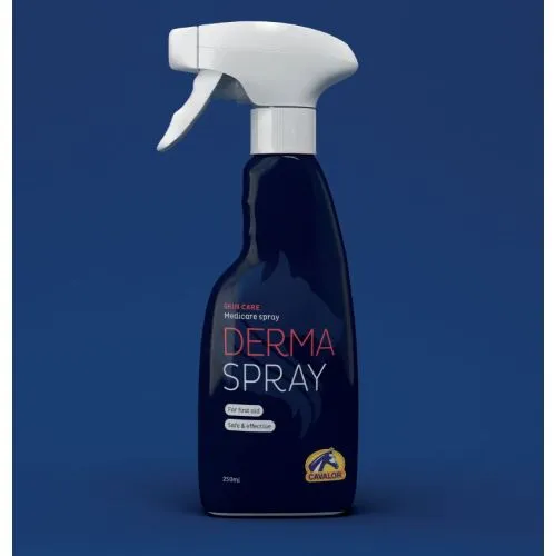Cavalor hobuse haavasprei Derma Spray 250 ml