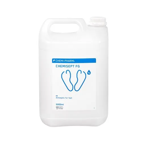 CHEMIPHARM CHEMISEPT FG 5L