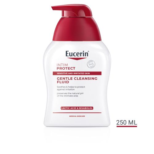 EUCERIN PH-5 INTIIMPESUGEEL 250ML