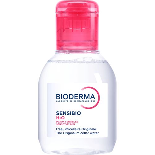 BIODERMA SENSIBIO H2O MITSELLAARVESI TUNDLIKULE NAHALE 100ML