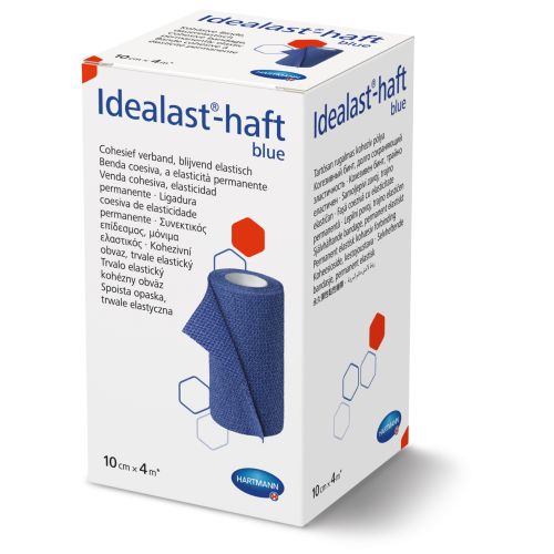 ELASTIKSIDE IDEALAST- HAFT BLUE (SININE) 10CMX4M