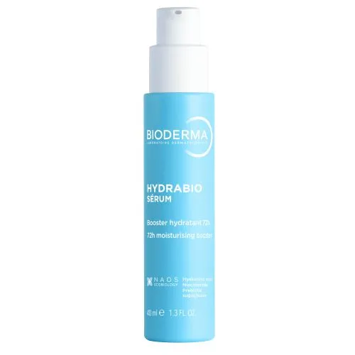 BIODERMA HYDRABIO NIISUTAV SEERUM 40ML UUS