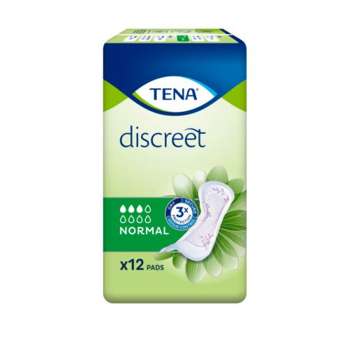 TENA DISCREET NORMAL N12