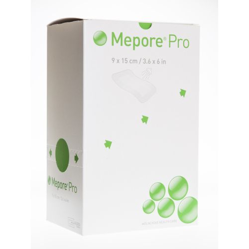 MEPORE PRO HAAVAPLAASTER VEEKINDEL 9X15CM N40