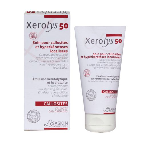 XEROLYS50 EMULSIOON 40ML