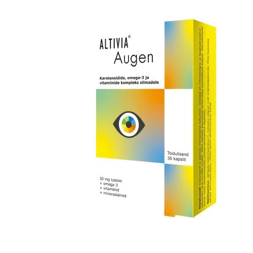 ALTIVIA AUGEN KAPSLID N30
