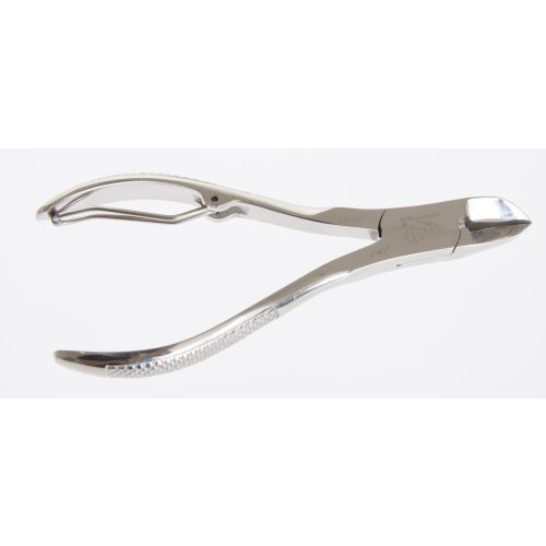 BARUFFALDI KÜÜNETANGID 12CM NIKELDATUD