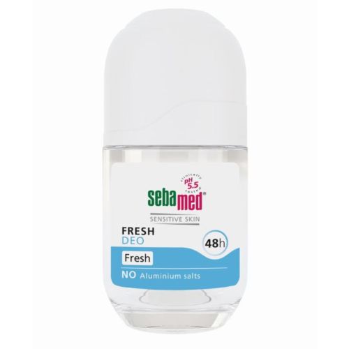 SEBAMED DEODORANT ROLL-ON FRESH 50ML
