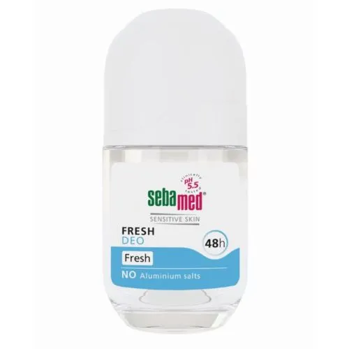 SEBAMED DEODORANT ROLL-ON FRESH 50ML