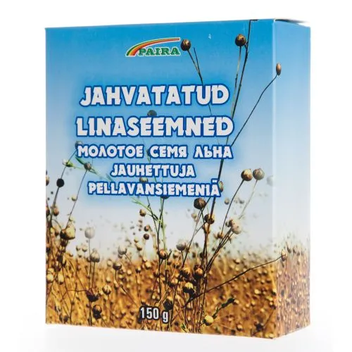 LINASEEMNED JAHVATATUD PAIRA 150G