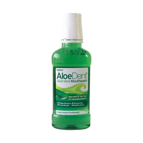 ALOE DENT SUUVESI TEEPUUÕLIGA 250ML