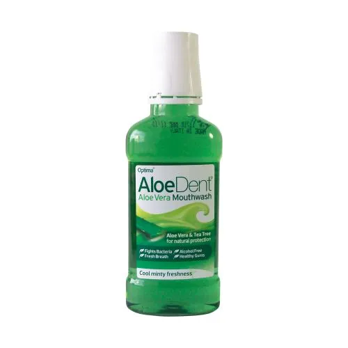 ALOE DENT SUUVESI TEEPUUÕLIGA 250ML