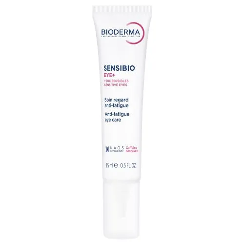 BIODERMA SENSIBIO EYE+ SILMAÜMBRUSGEEL 15ML