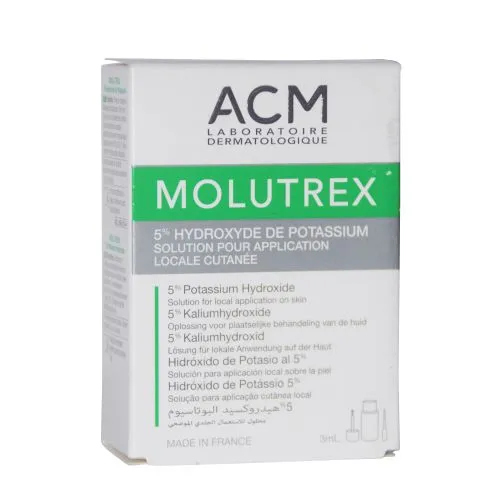 Molutrex lahus nahamolluskitele 3ML
