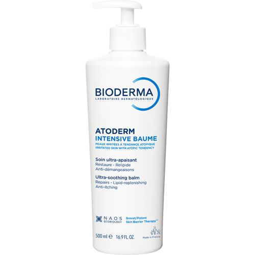BIODERMA ATODERM KREEM INTENSIIVNE 500ML
