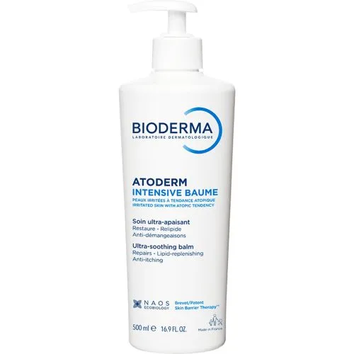 BIODERMA ATODERM KREEM INTENSIIVNE 500ML
