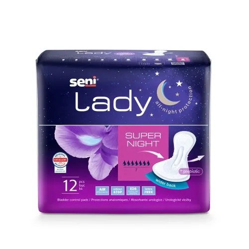 SENI LADY SUPER NIGHT 1000ML N12