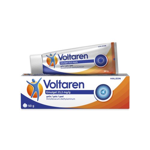 VOLTAREN EMULGEL GEEL 23,2MG/G 50G