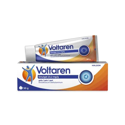 VOLTAREN EMULGEL GEEL 23,2MG/G 50G