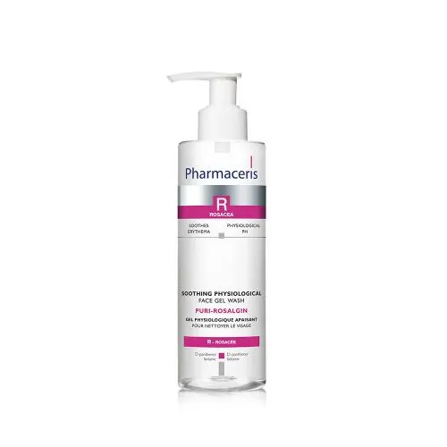 PHARMACERIS R PURI-ROSALGIN NÄOPESUGEEL RAHUSTAV 190ML