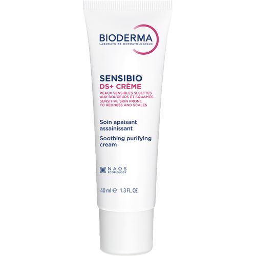 BIODERMA SENSIBIO DS+ KREEM RAHUSTAV PUHASTAV 40ML